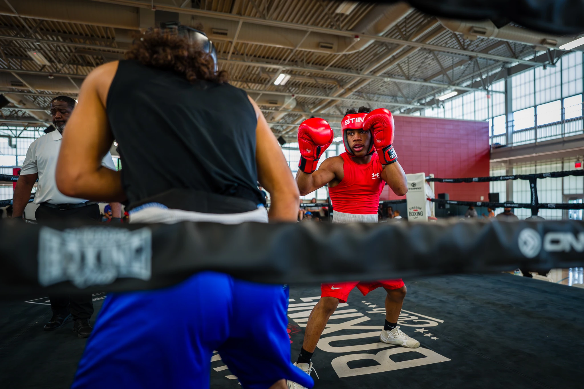 Franklin’s Inside Hook