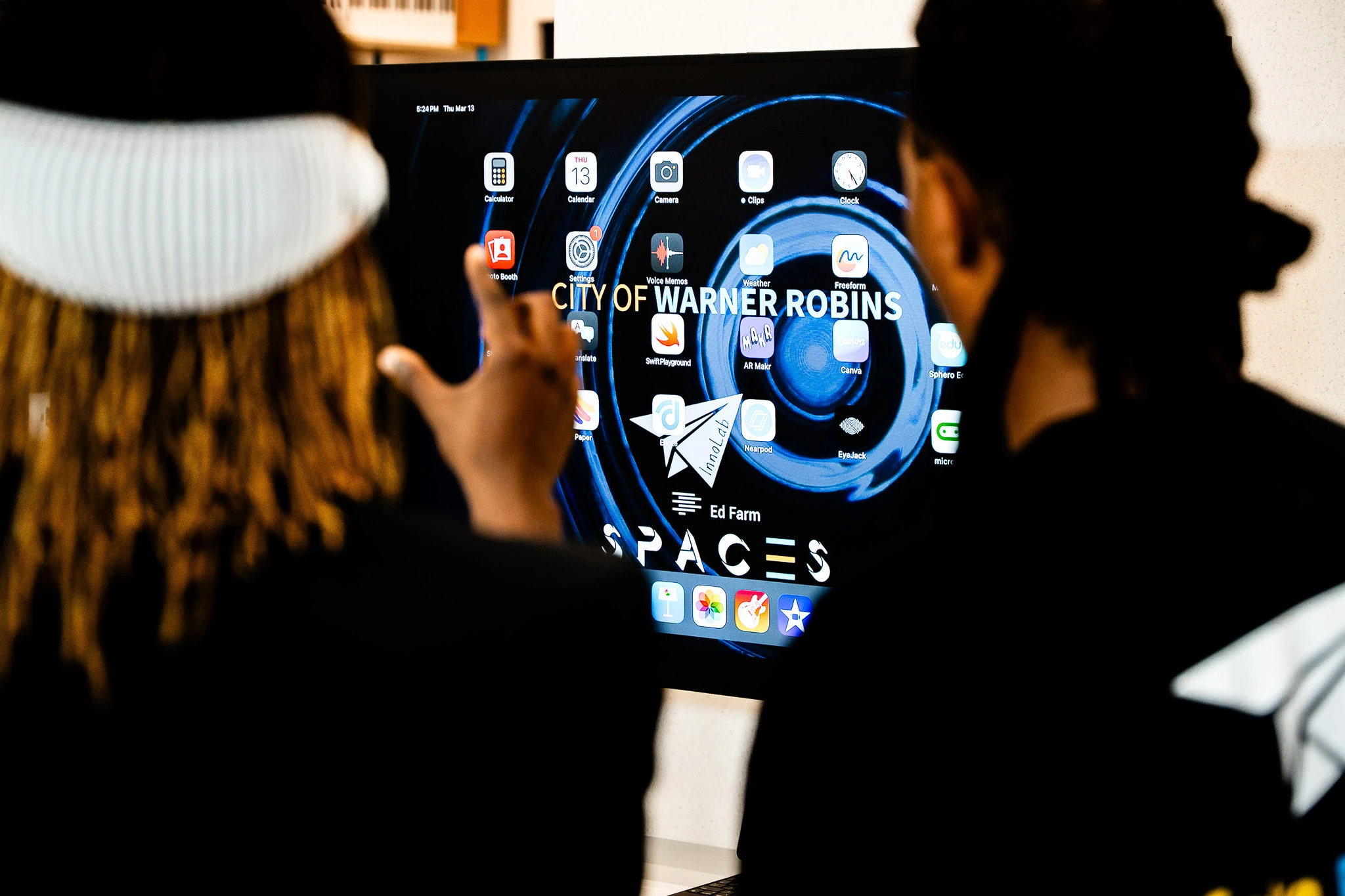 ED Farm Space INNOLAB AT North Houston Road Sports Complex 67 OF 93