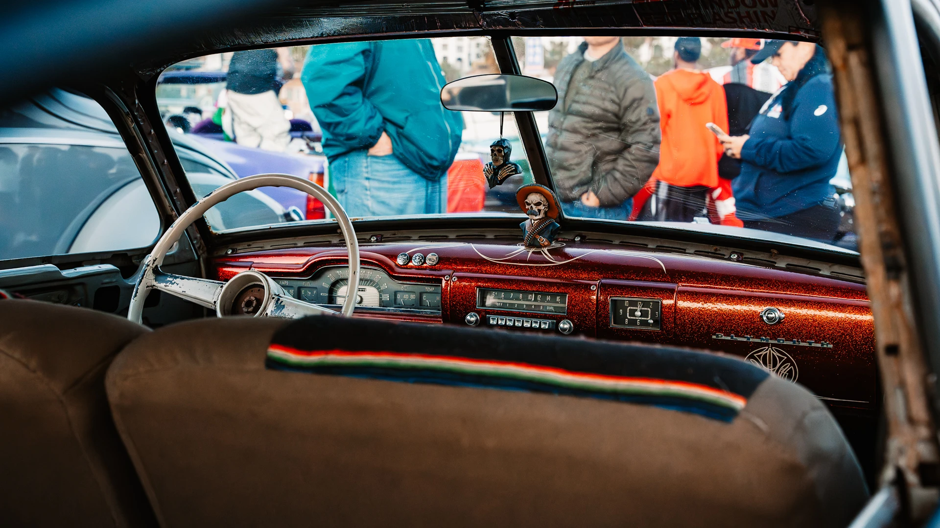 Santa Monica Pier Thursday Car Show 40 OF 48