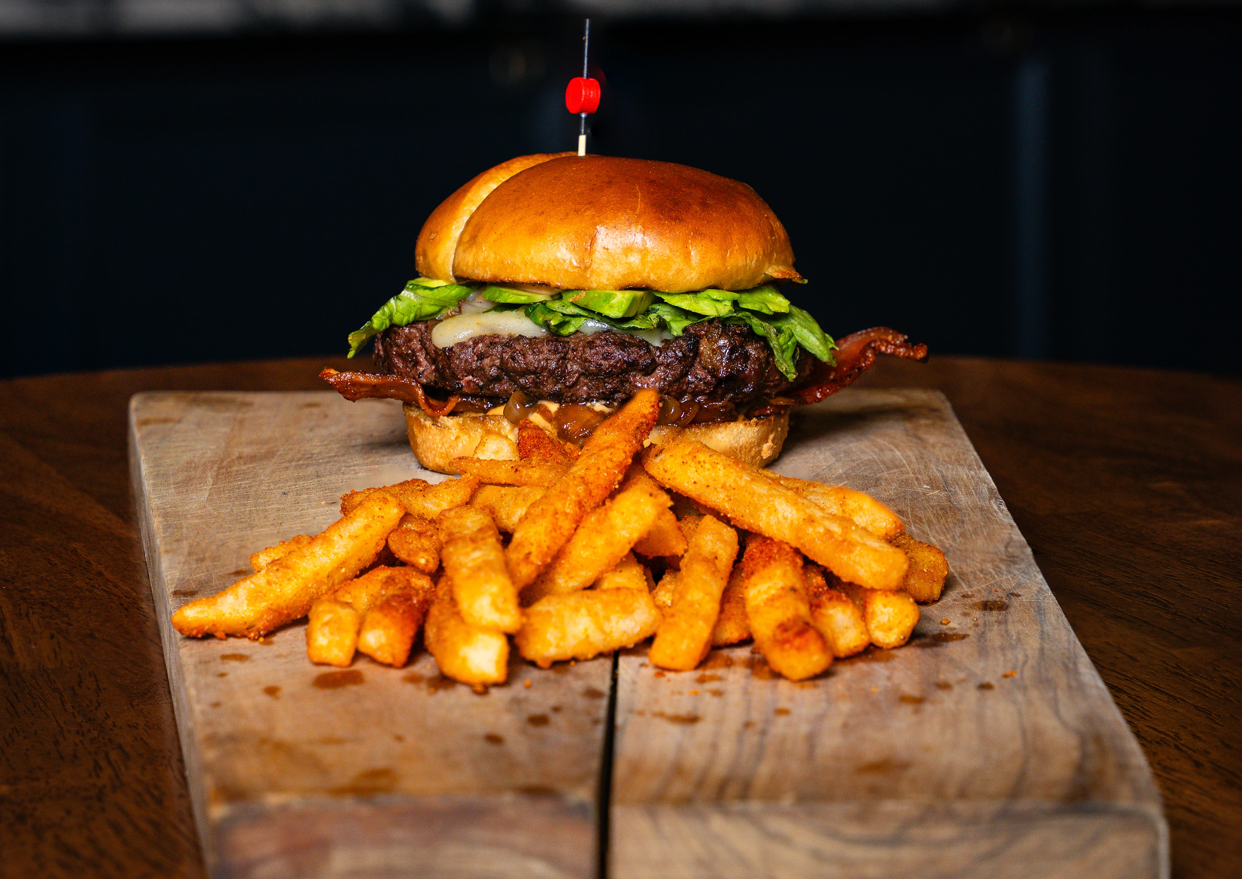 WR Burger WK 2025 Social