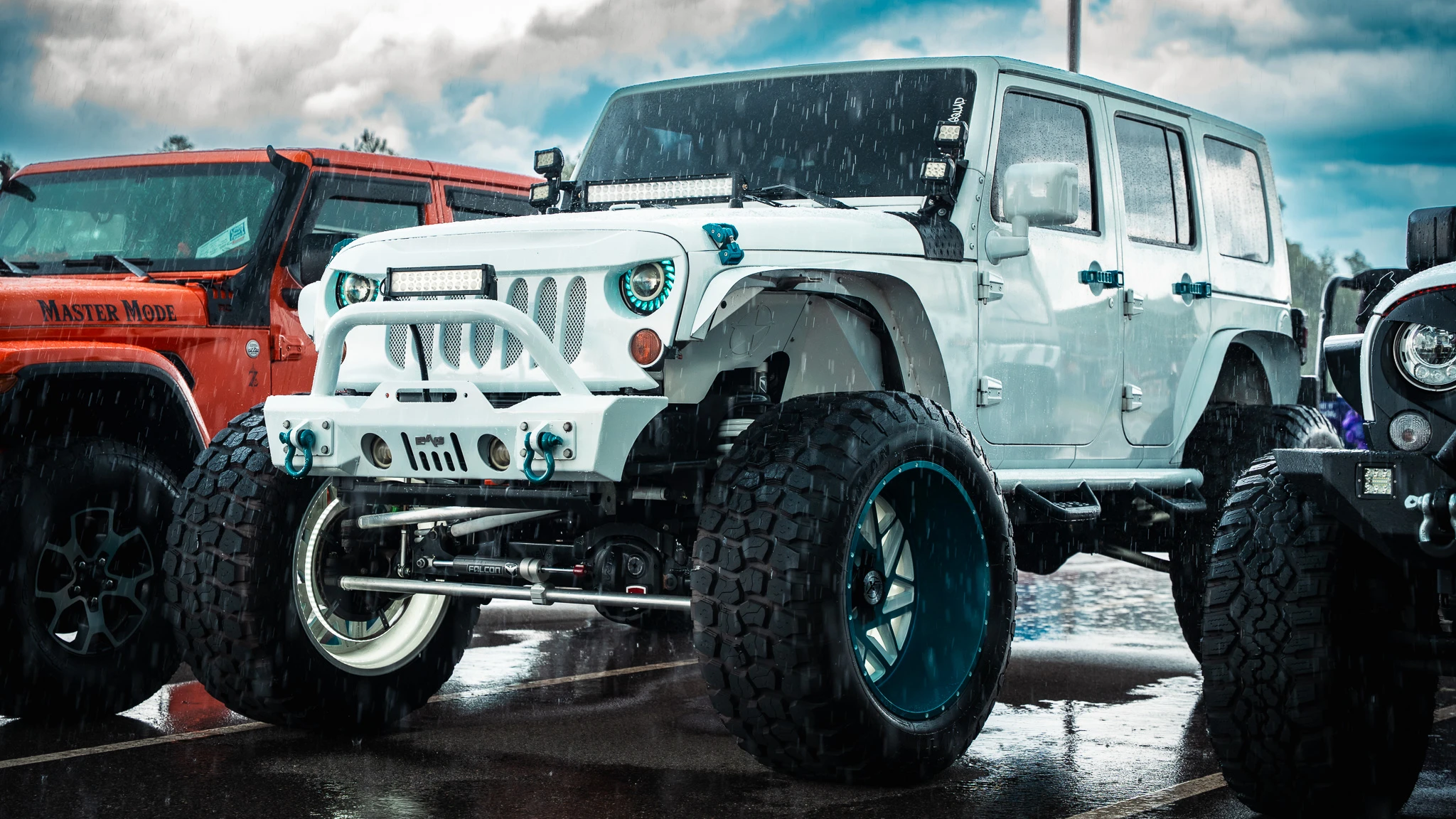 WR Firefighters Car Show 135