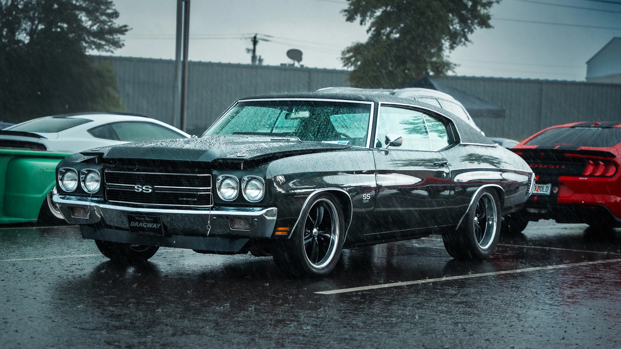 WR Firefighters Car Show 145