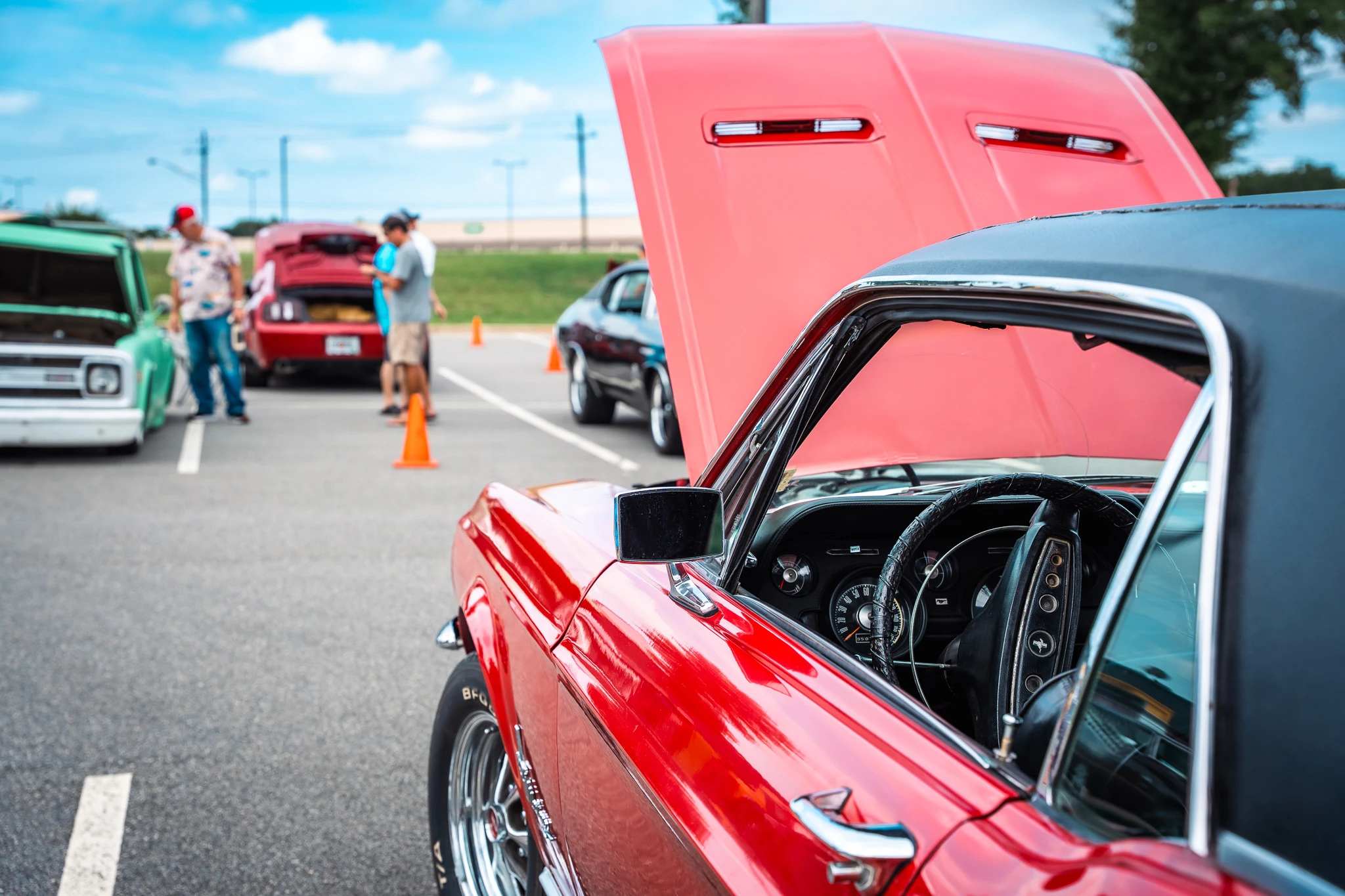 WR Firefighters Car Show 17