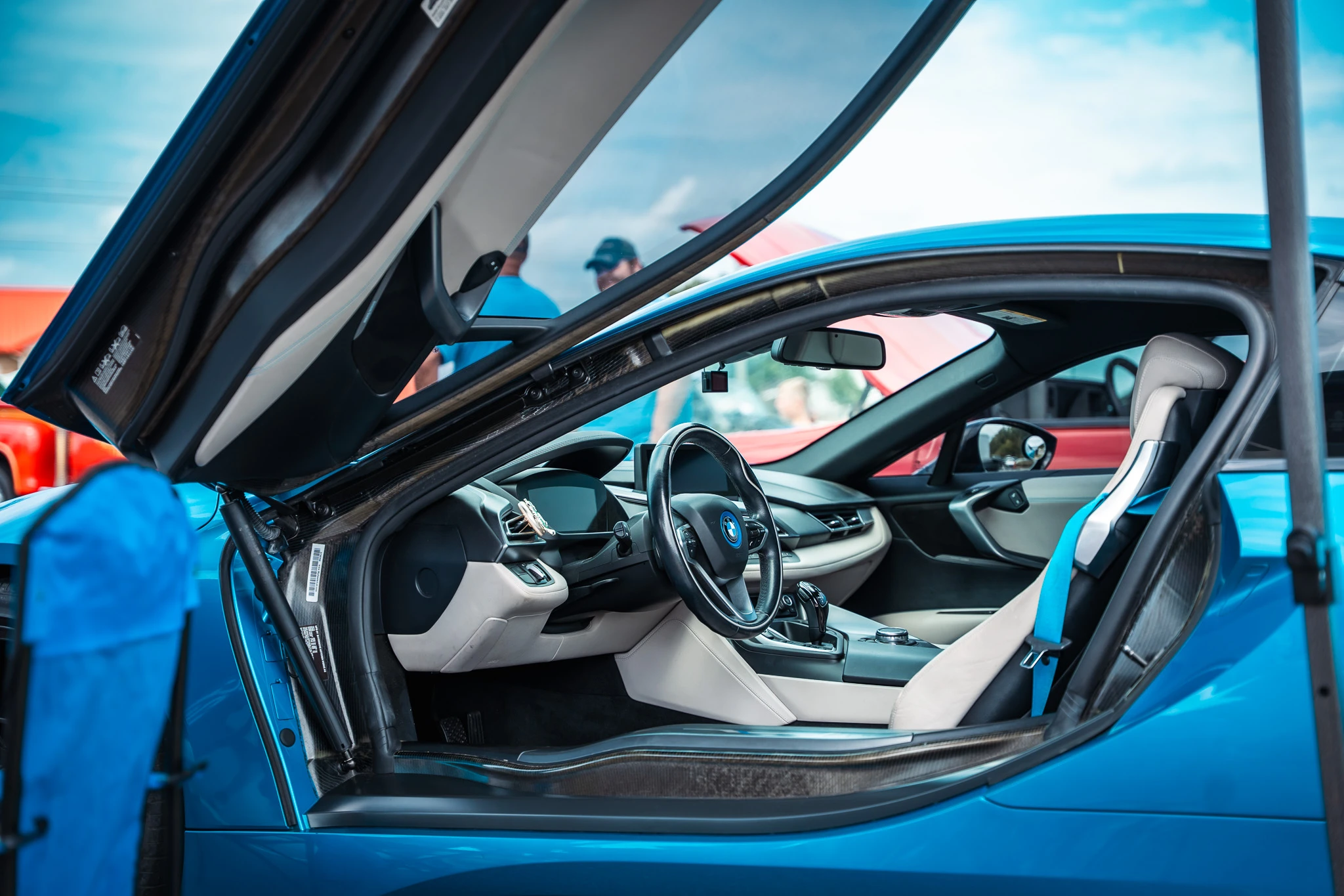 WR Firefighters Car Show 23