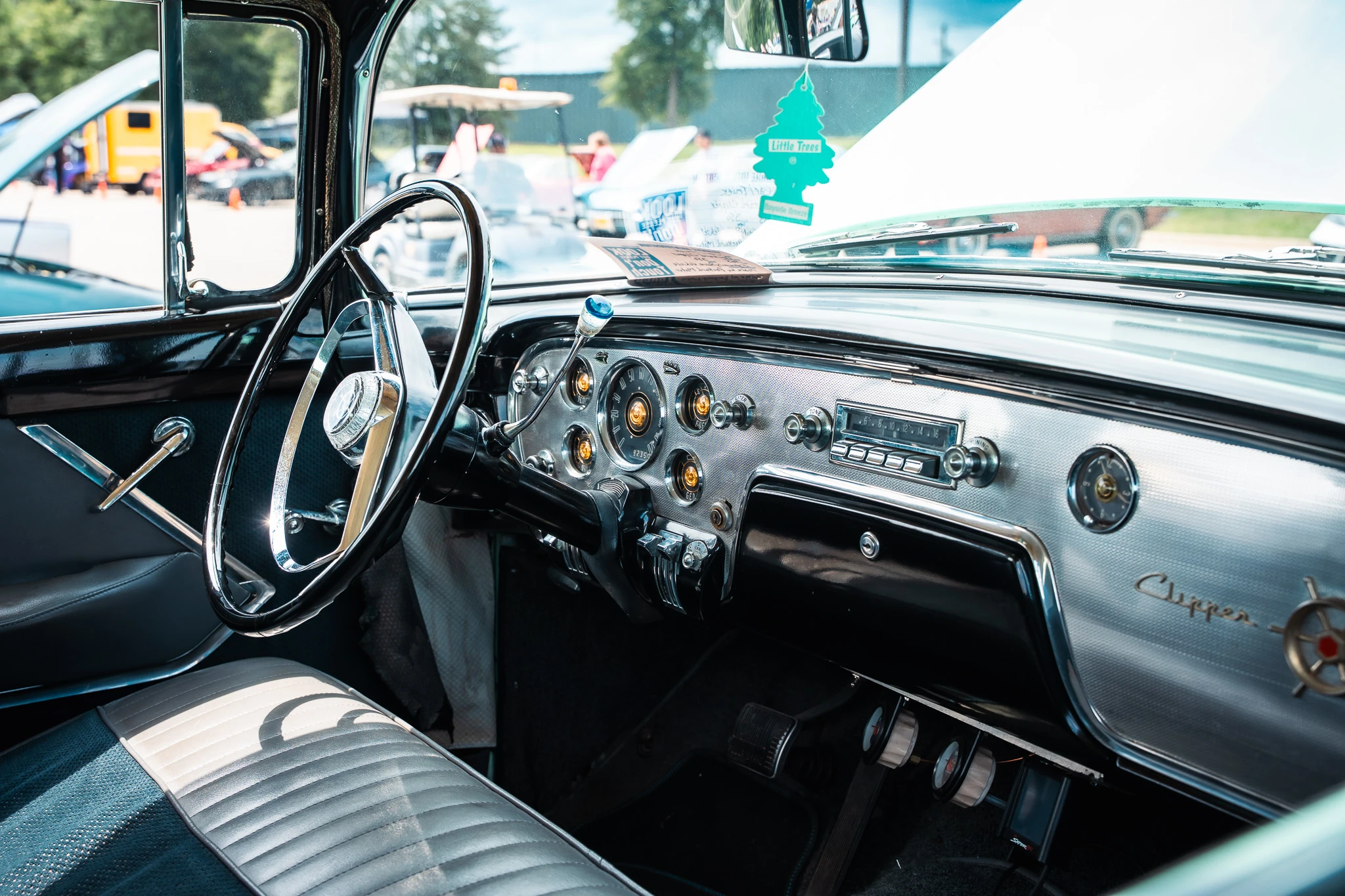 WR Firefighters Car Show 45