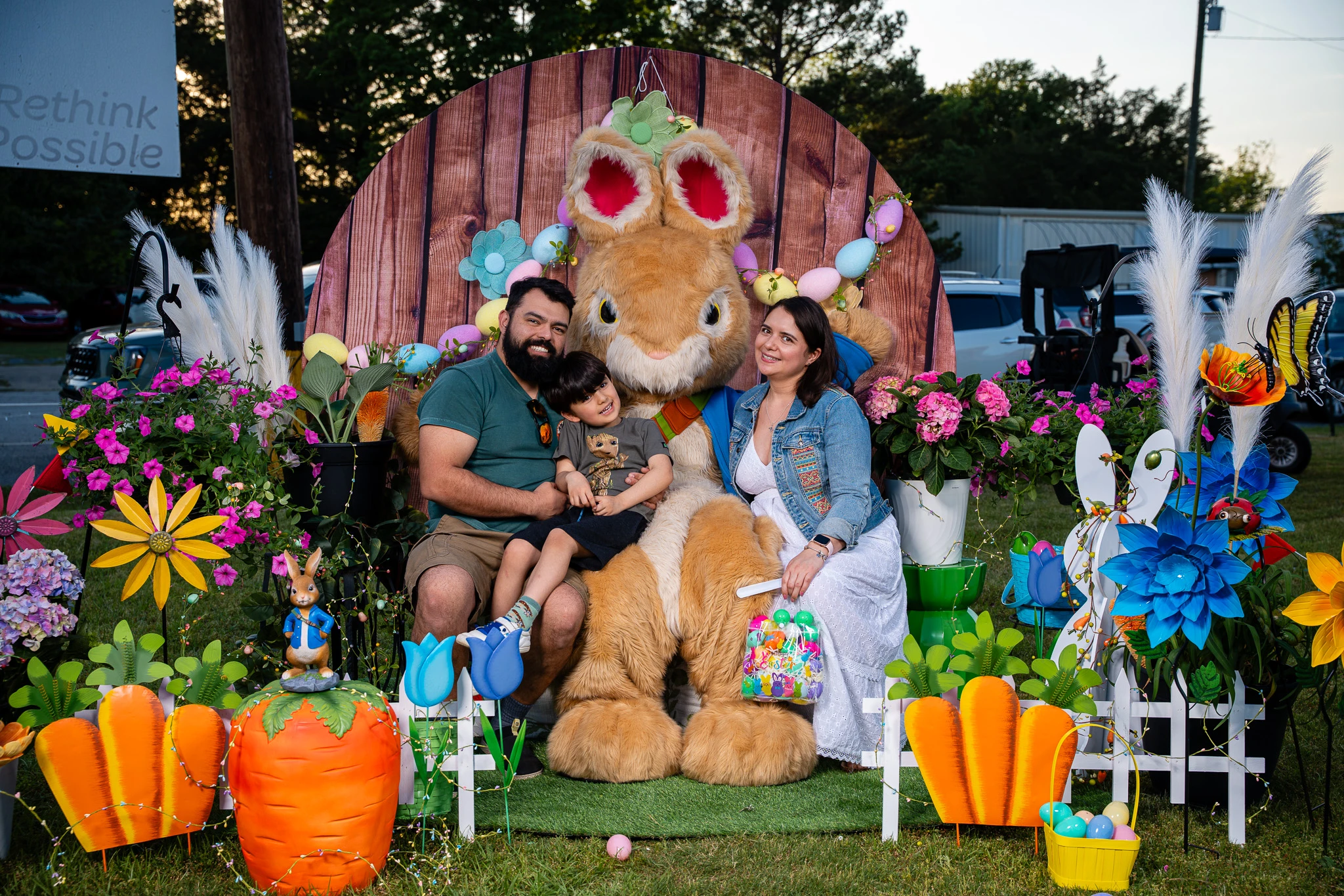 Warner Robins Easter 70