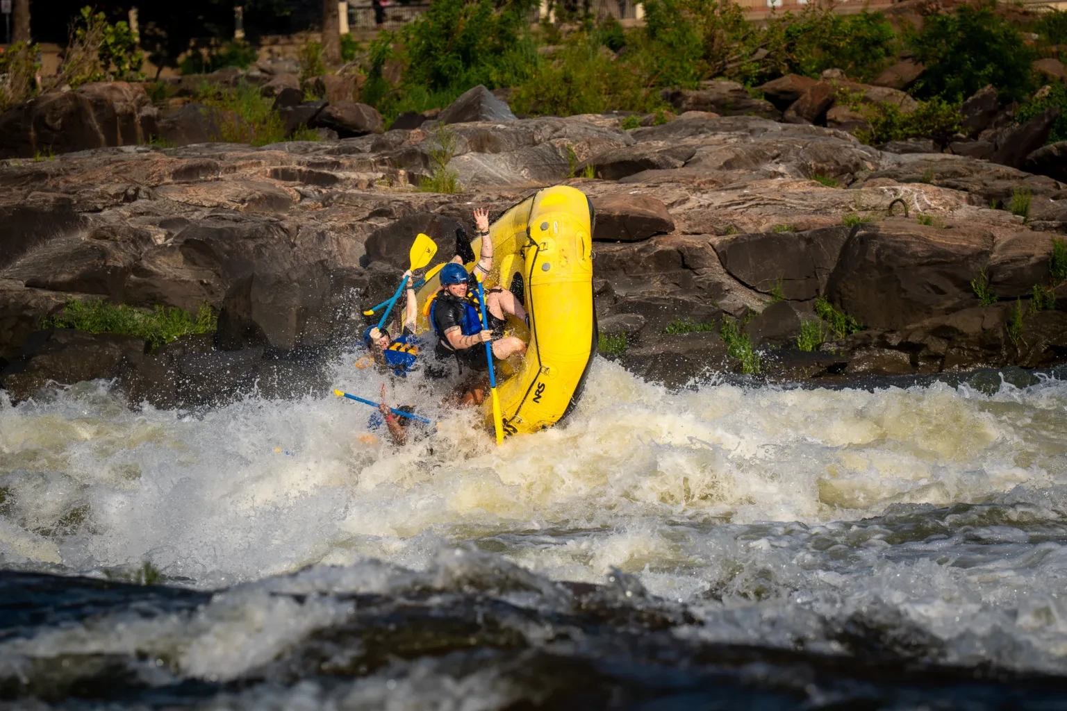 Chattahoochee River Glow