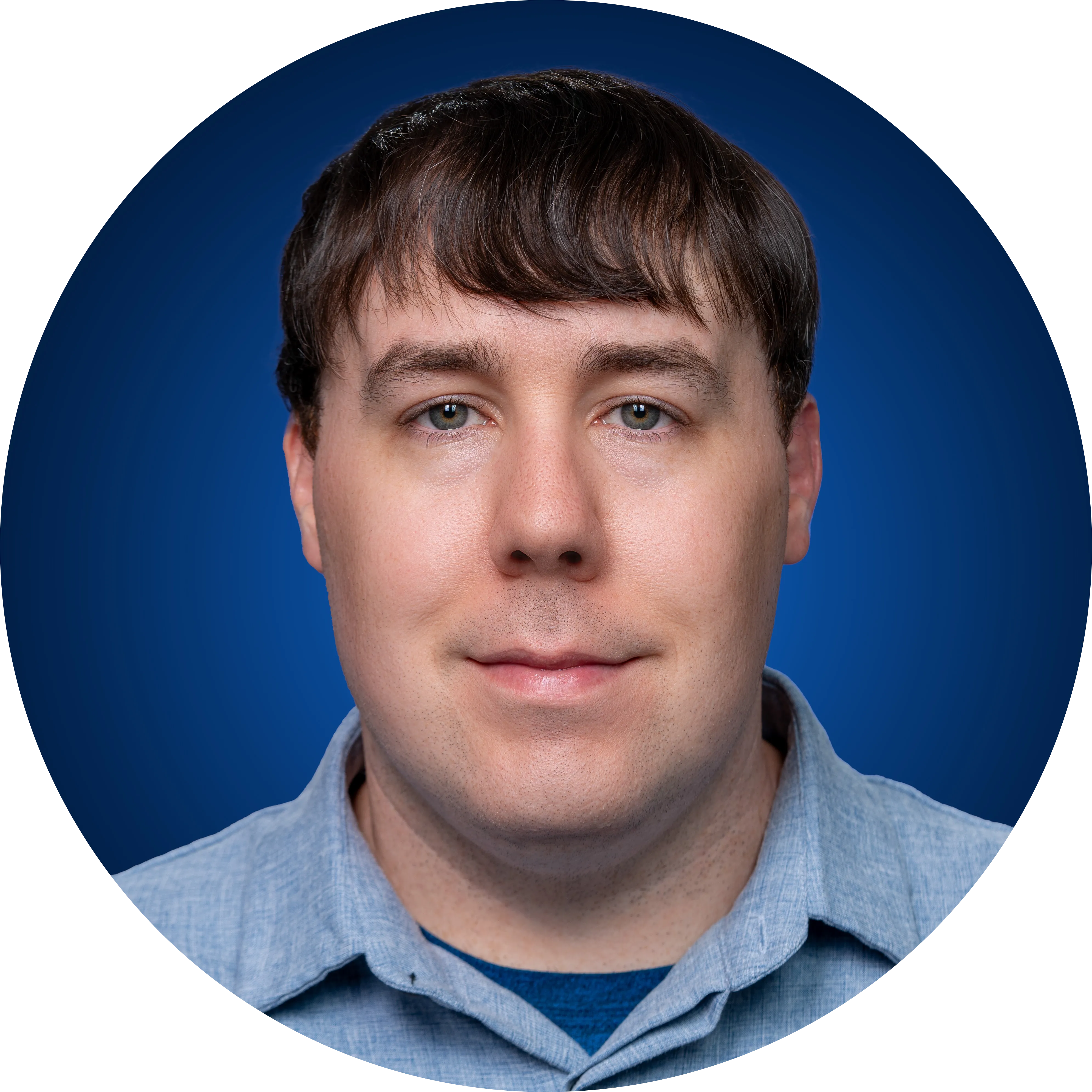 Portrait of Michael Sloop