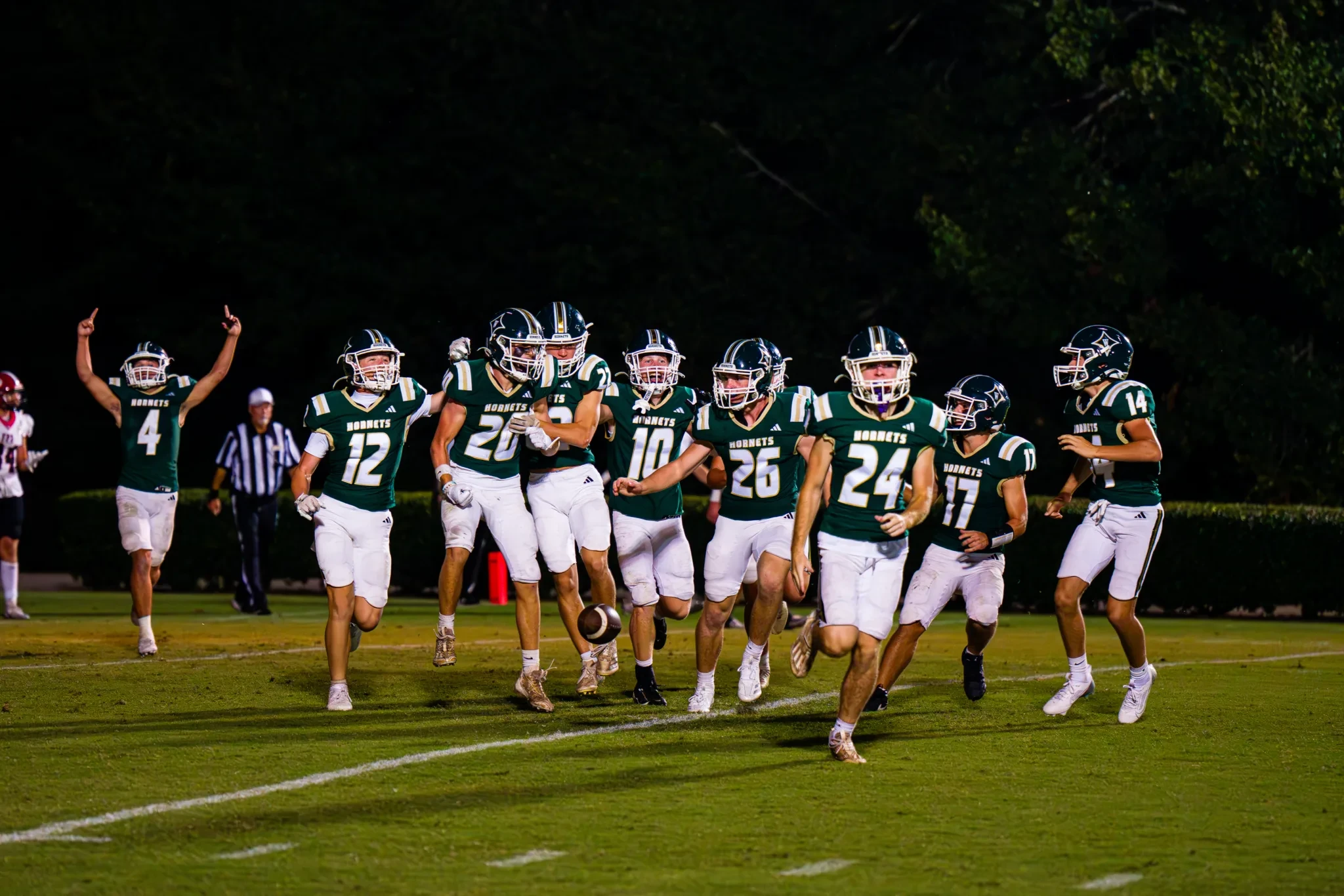 Friday Night Rivalry